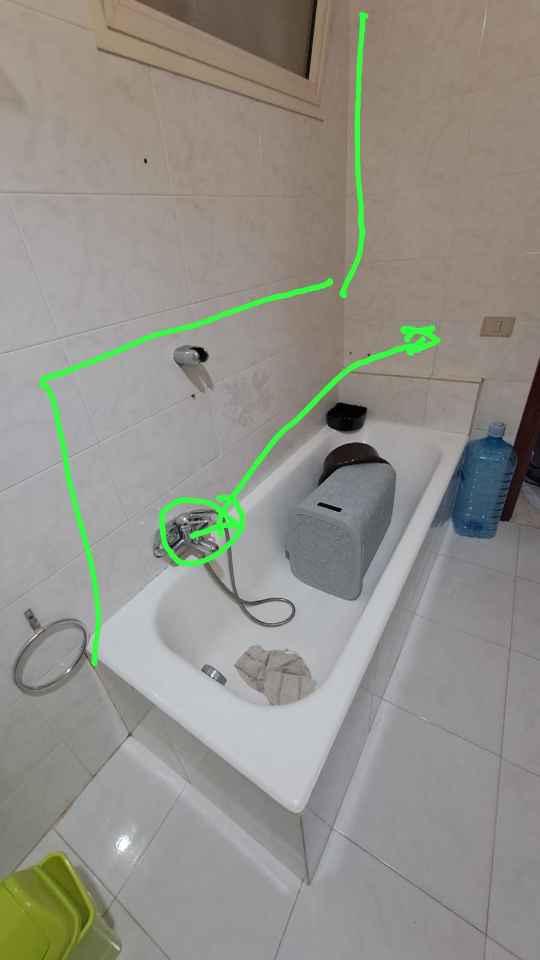 Trasformazione vasca in doccia a Crotone